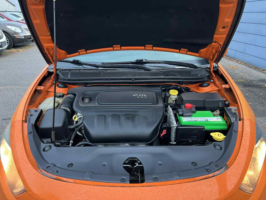 2013 Dodge Dart Image 15