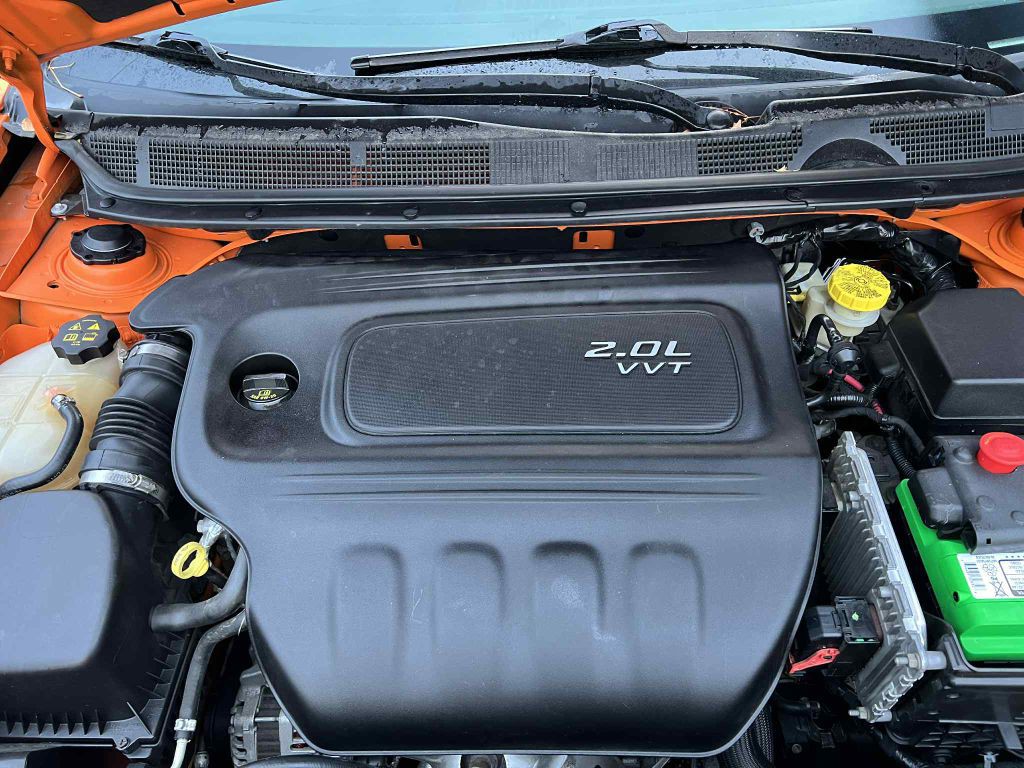 2013 Dodge Dart Image 16