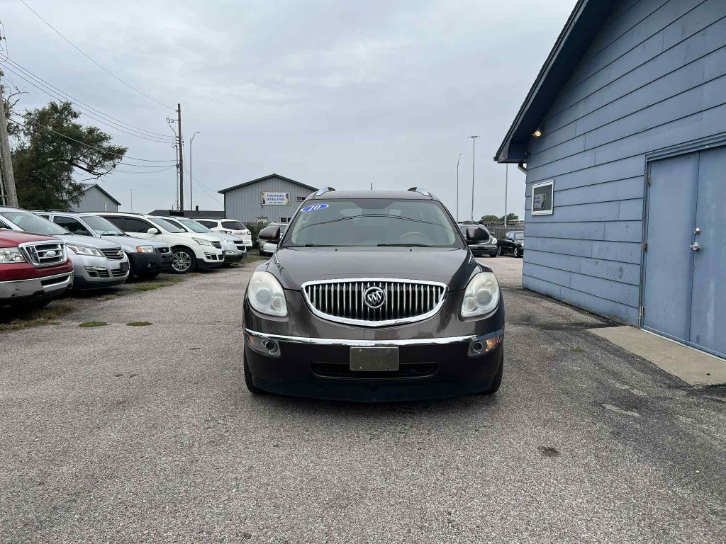 2010 Buick Enclave Image 2