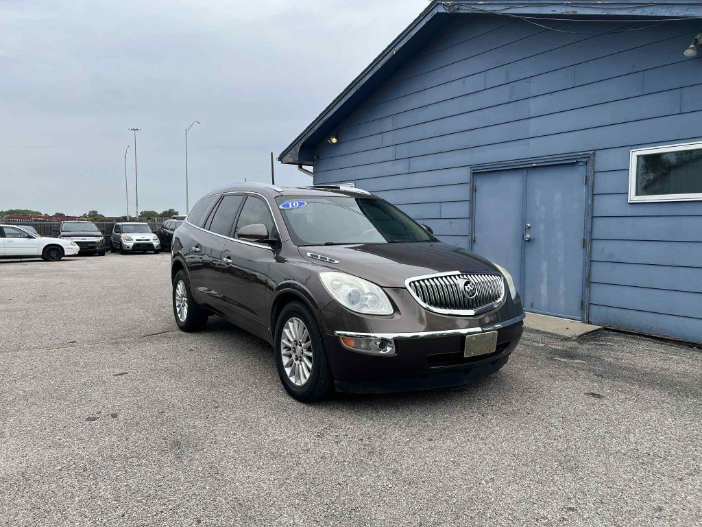 2010 Buick Enclave Image 3