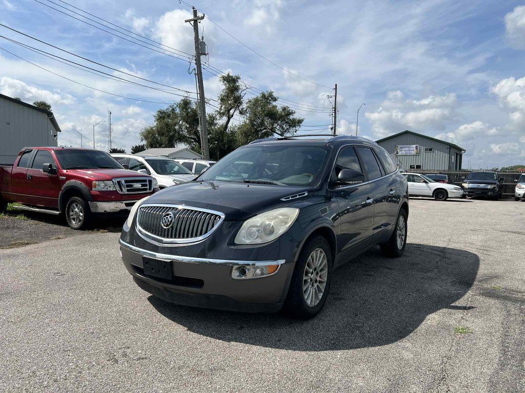 2012 Buick Enclave Image 1