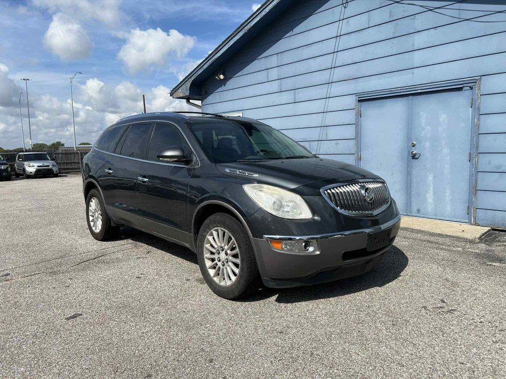 2012 Buick Enclave Image 2