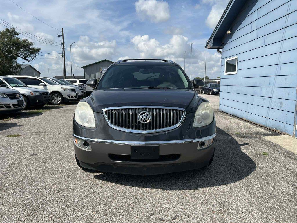 2012 Buick Enclave Image 3