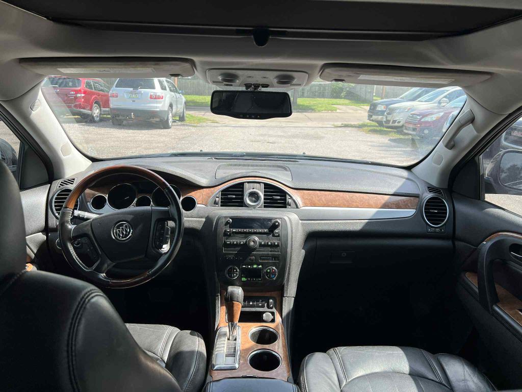2012 Buick Enclave Image 12
