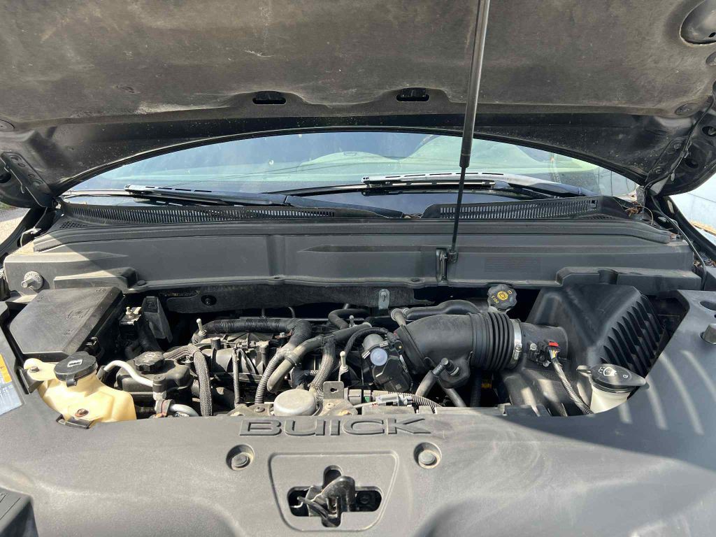2012 Buick Enclave Image 17