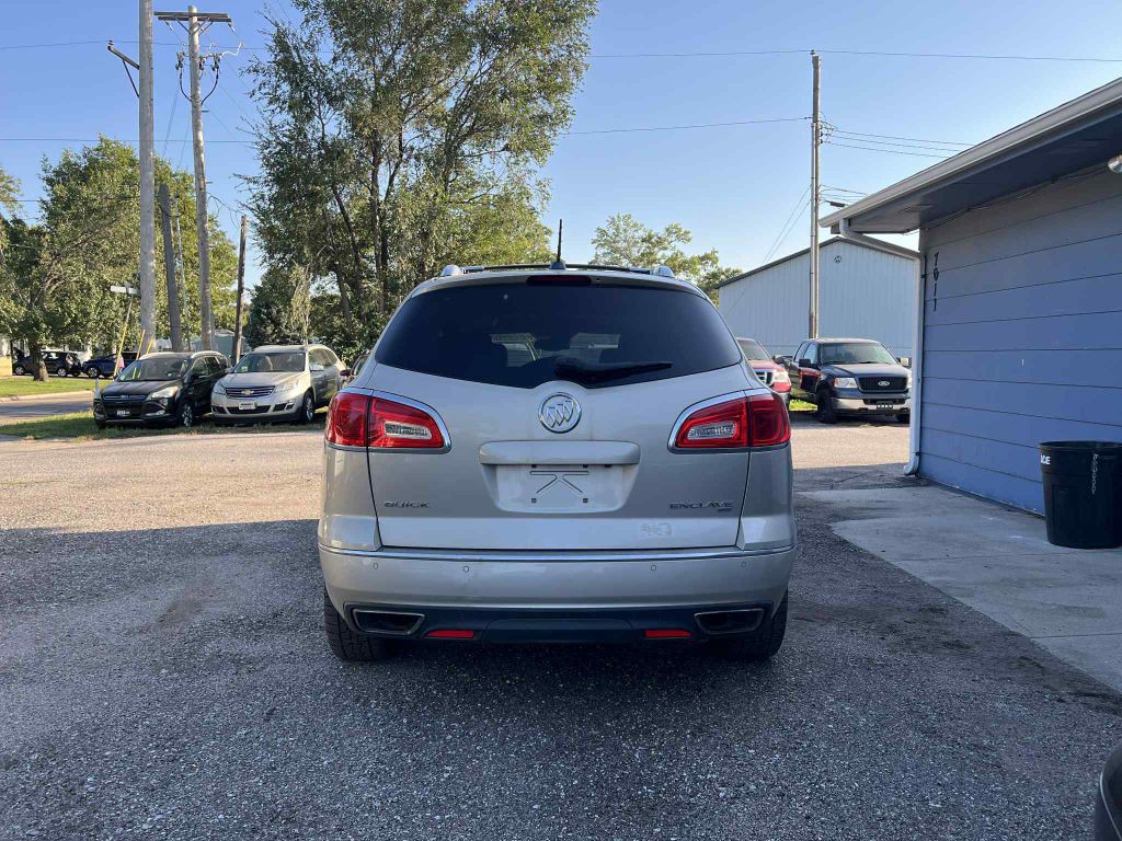 2017 Buick Enclave Image 4