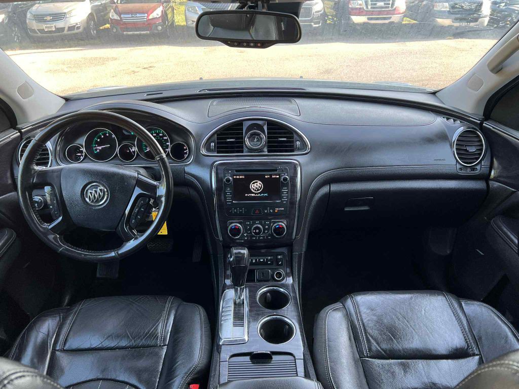 2017 Buick Enclave Image 13