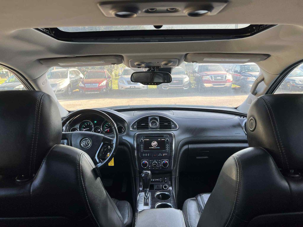 2017 Buick Enclave Image 14