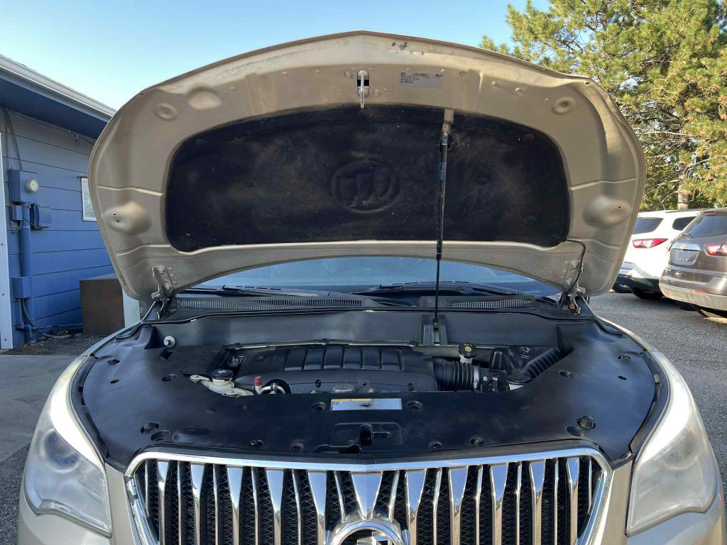 2017 Buick Enclave Image 18