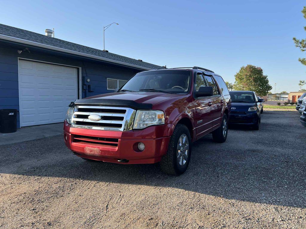 2008 Ford Expedition Image 1