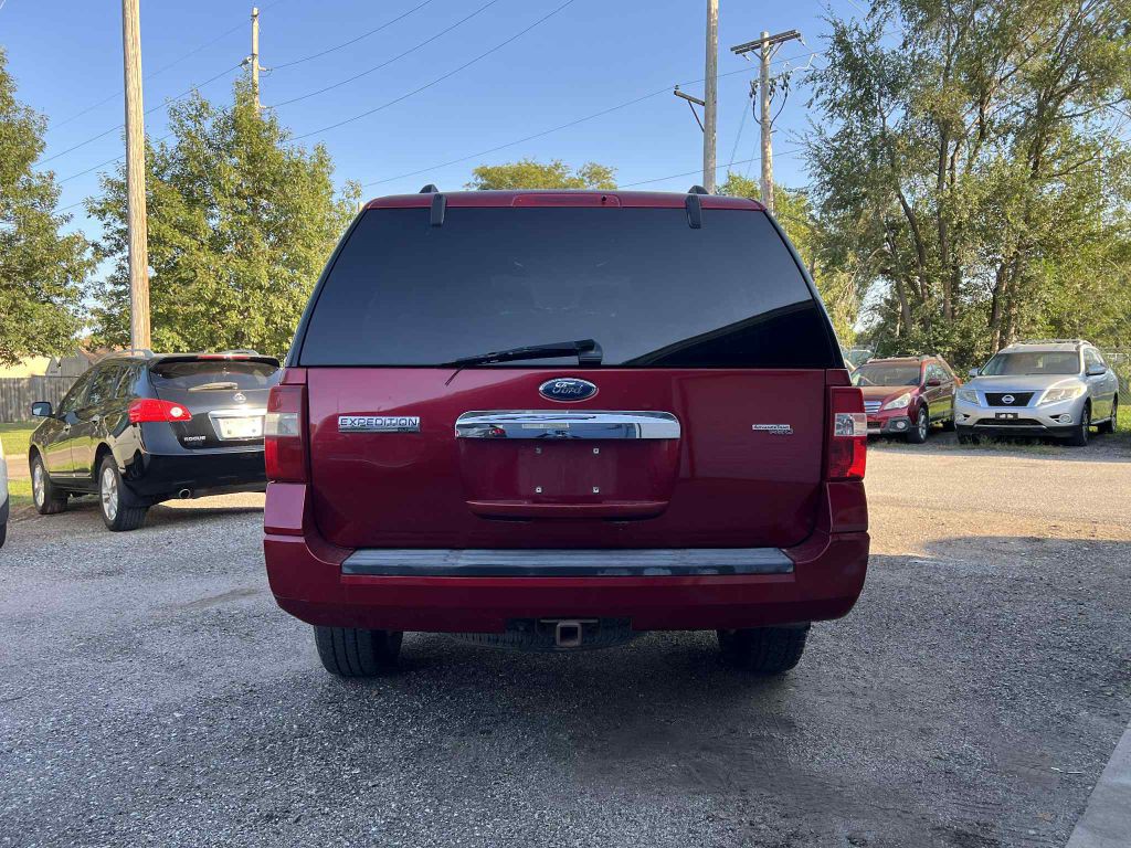 2008 Ford Expedition Image 4