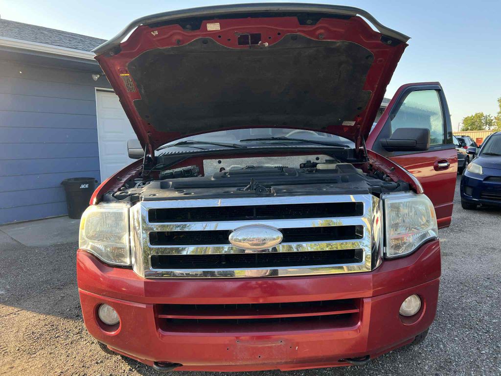 2008 Ford Expedition Image 16