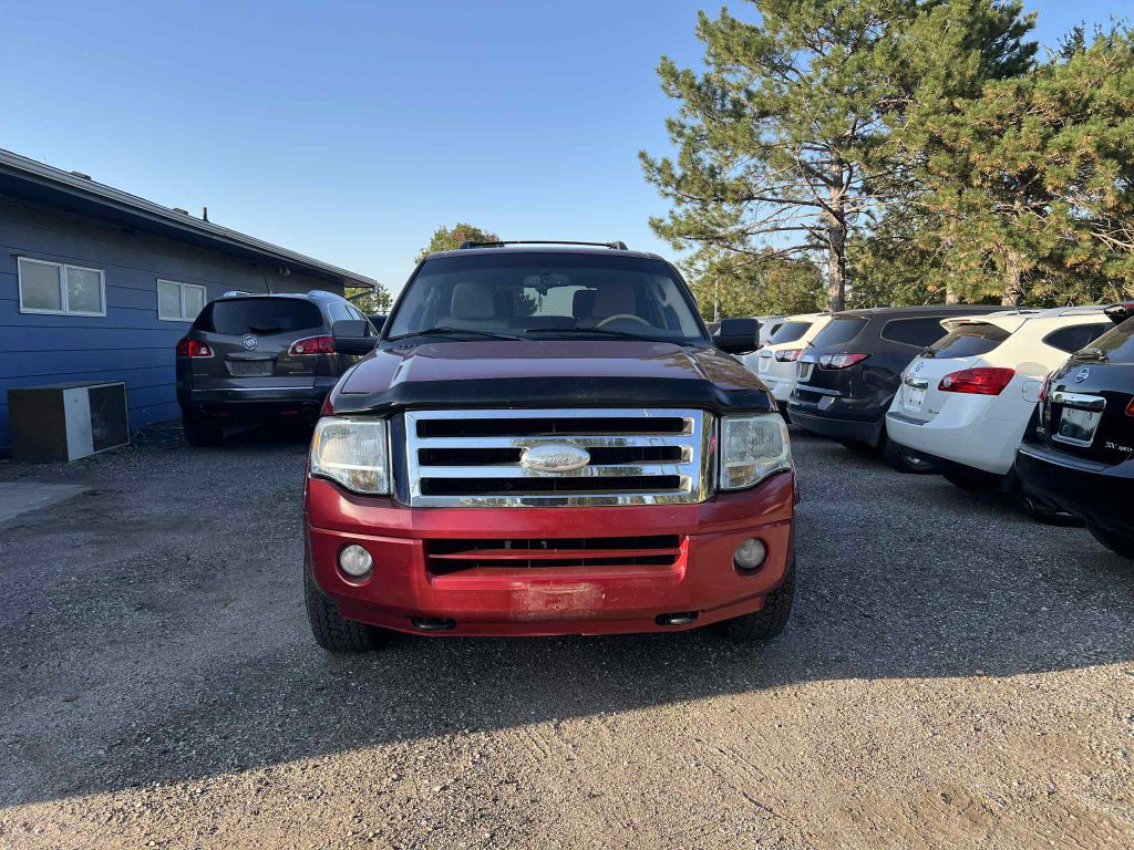 2008 Ford Expedition Image 2