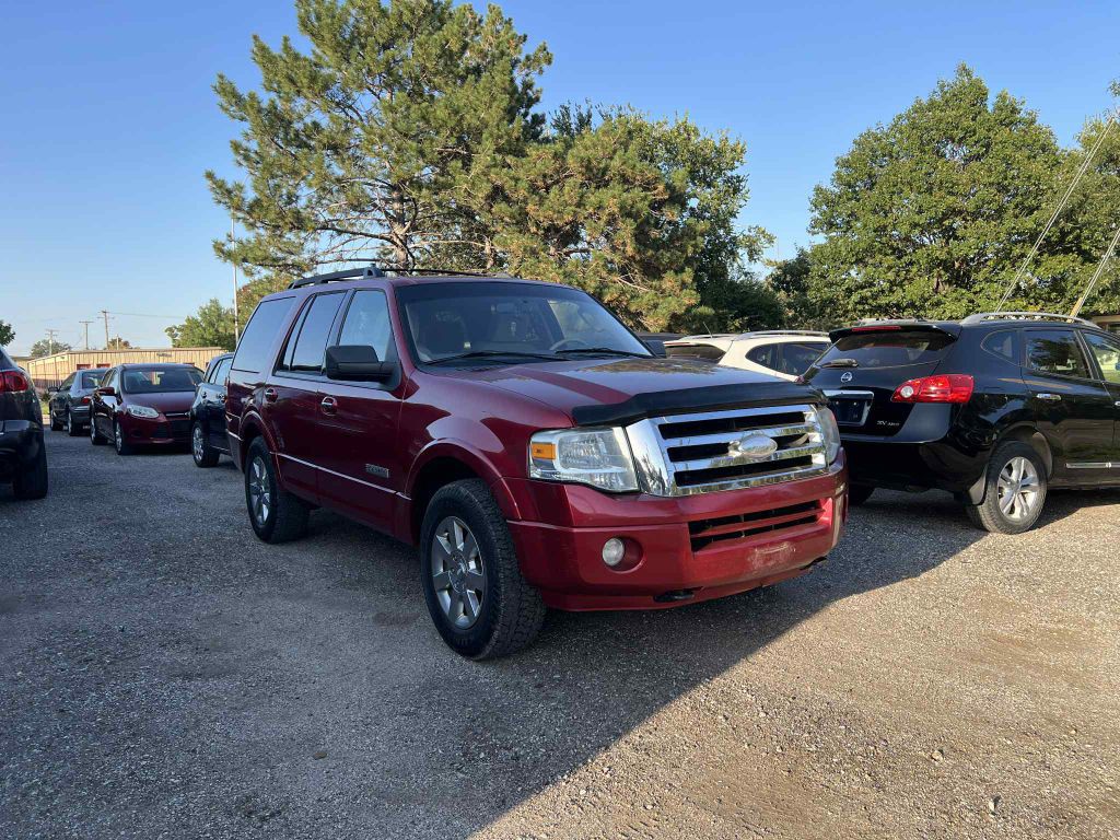 2008 Ford Expedition Image 3