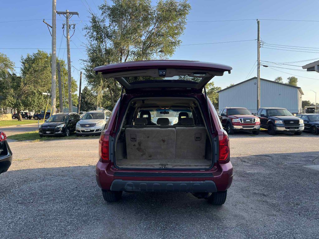 2004 Honda Pilot Image 5