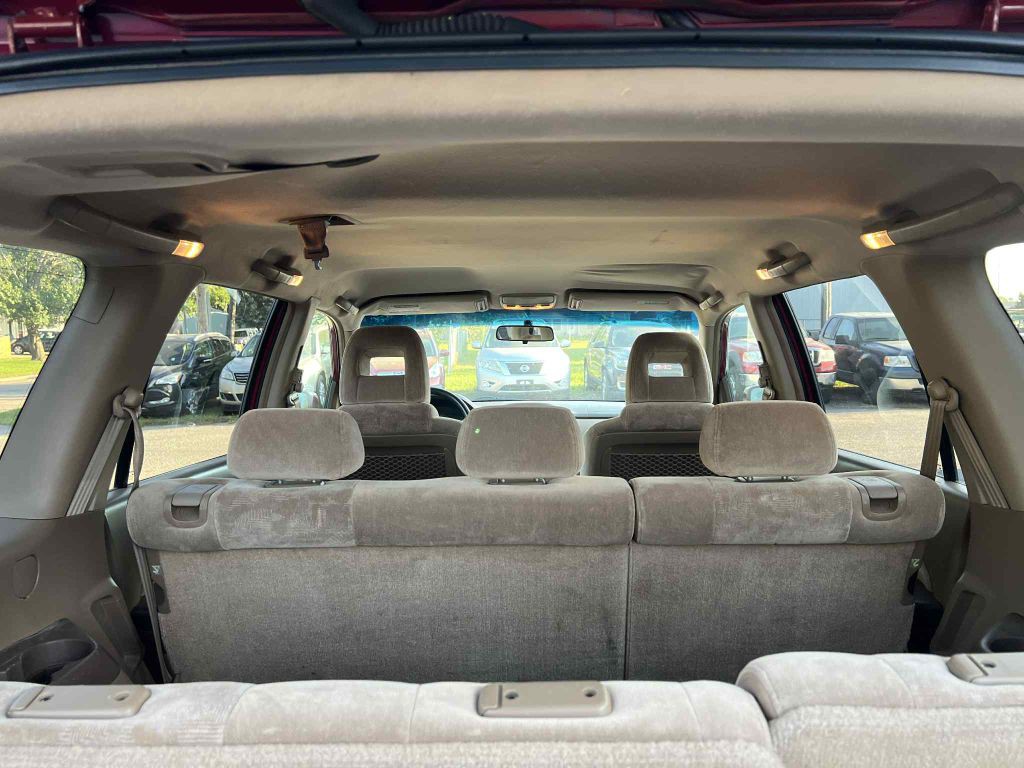 2004 Honda Pilot Image 6