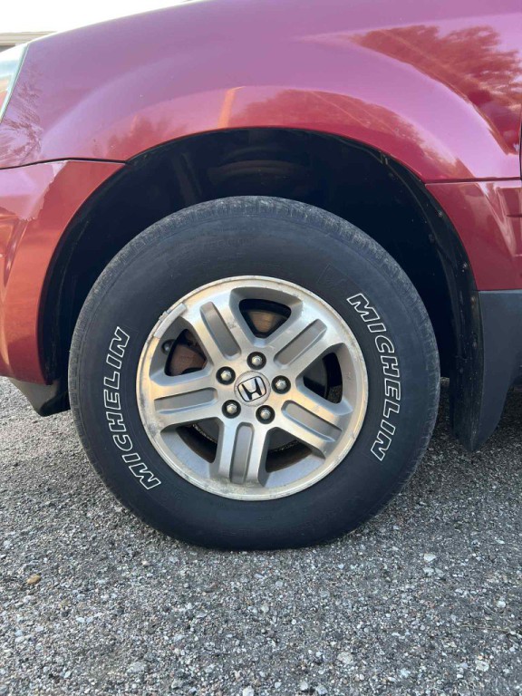 2004 Honda Pilot Image 7