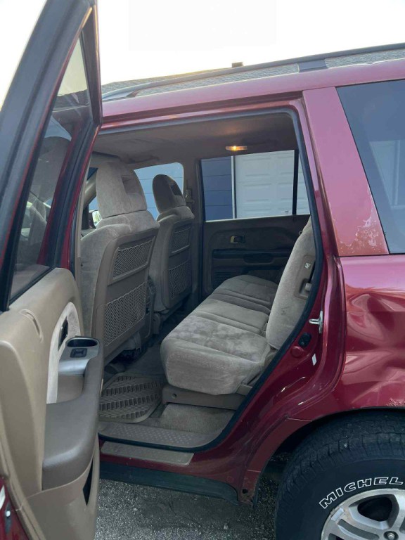 2004 Honda Pilot Image 10