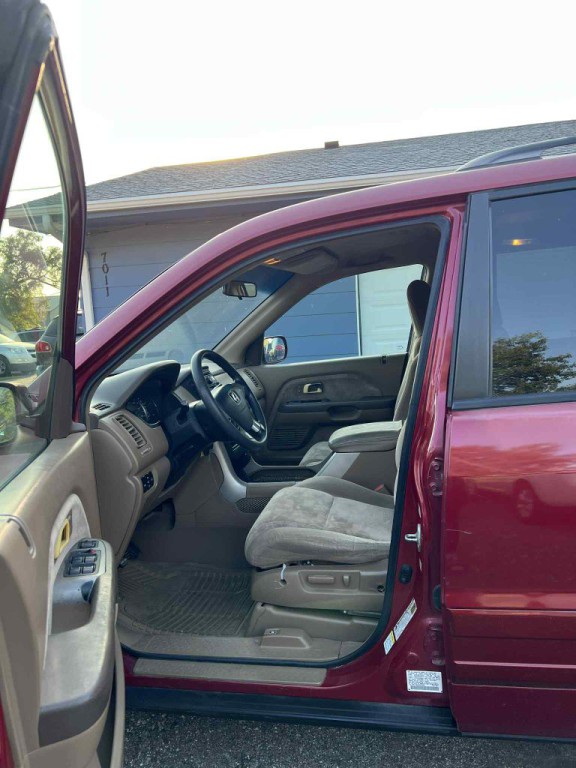 2004 Honda Pilot Image 11