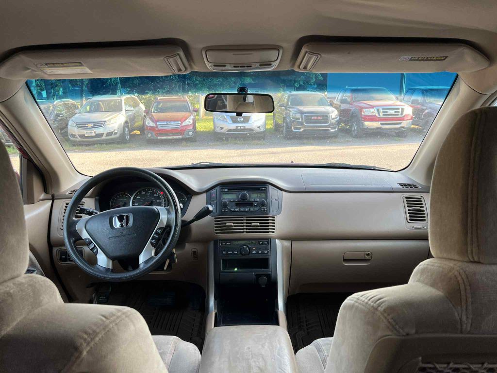 2004 Honda Pilot Image 12