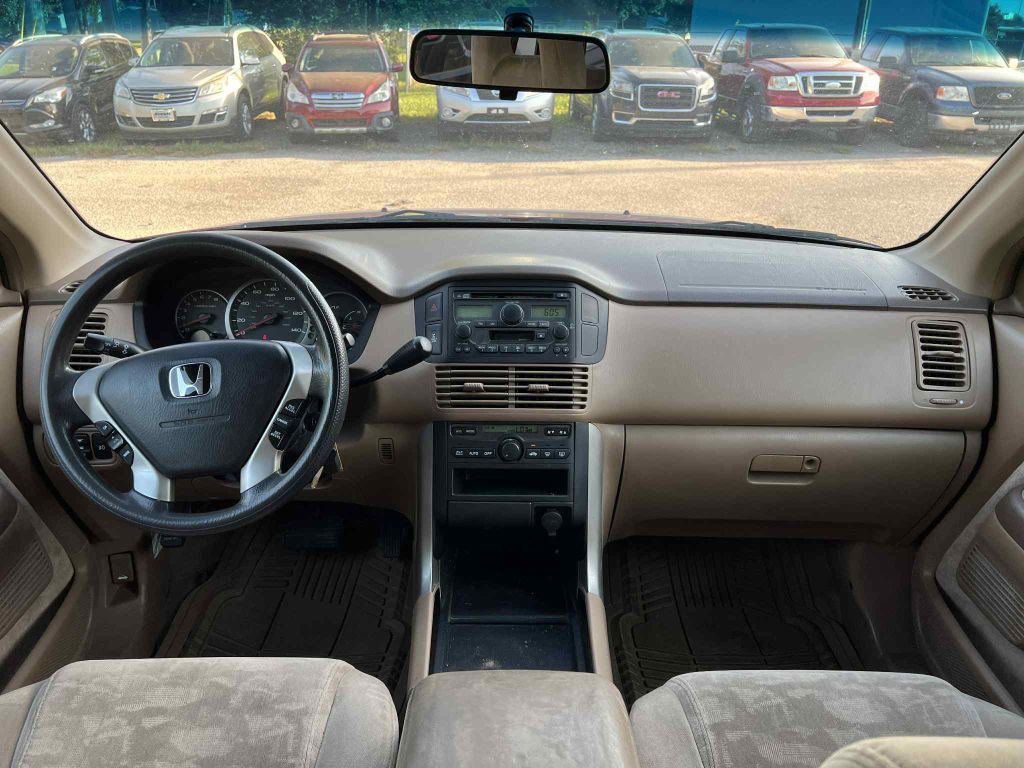 2004 Honda Pilot Image 13