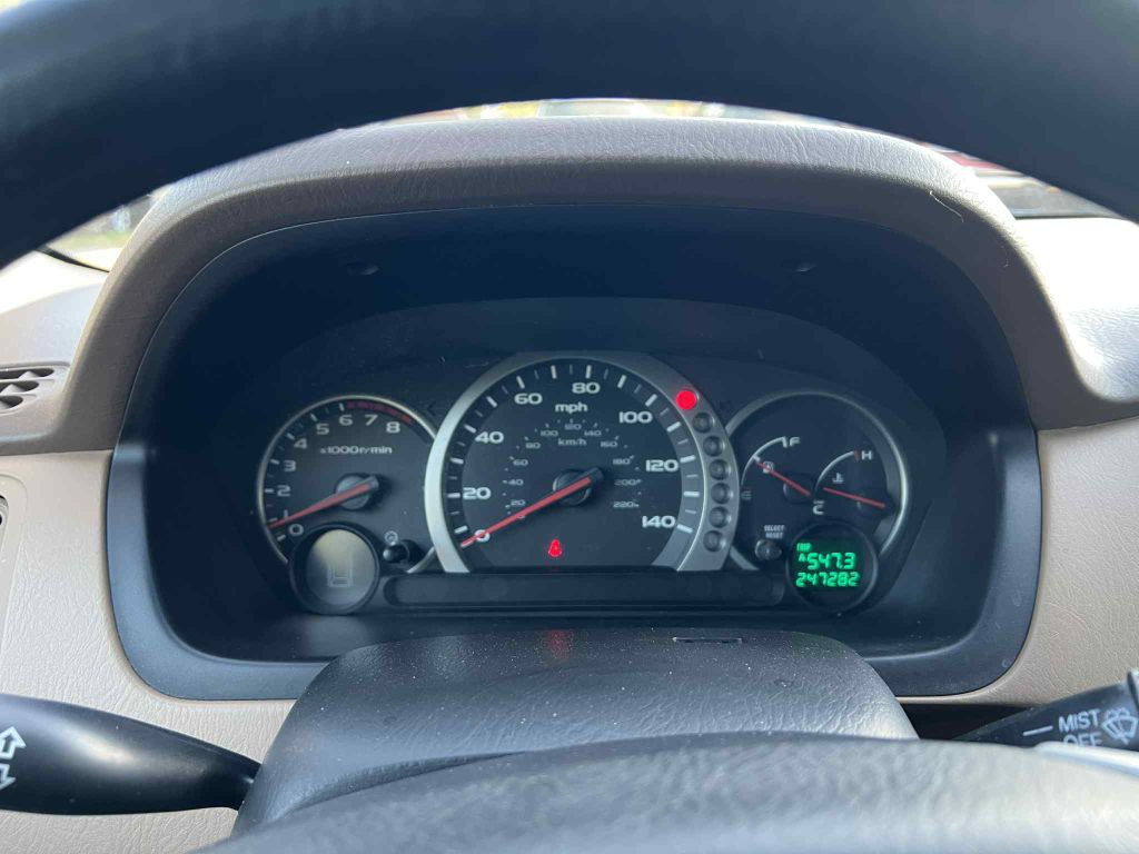 2004 Honda Pilot Image 14