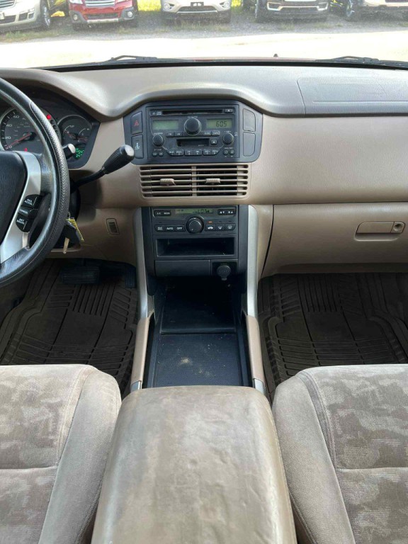 2004 Honda Pilot Image 15