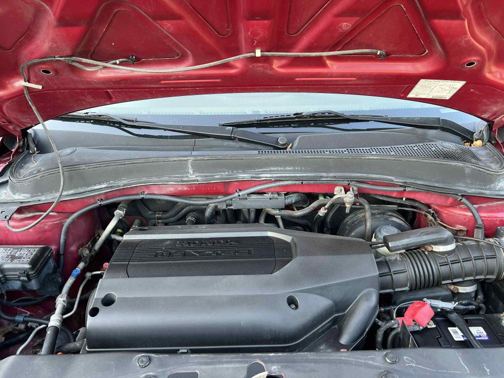 2004 Honda Pilot Image 17