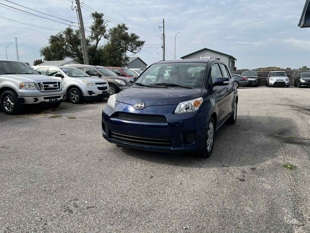 2010 Scion xD Image 1