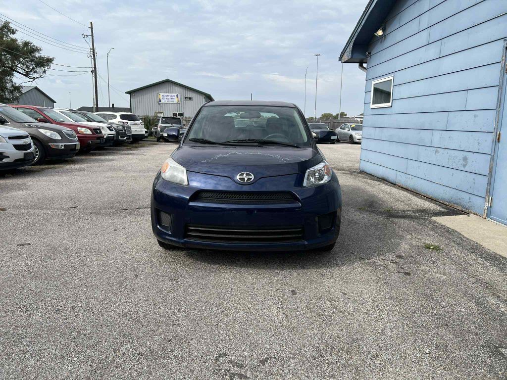 2010 Scion xD Image 2