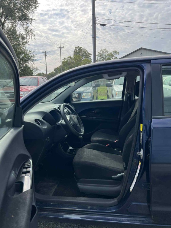2010 Scion xD Image 8