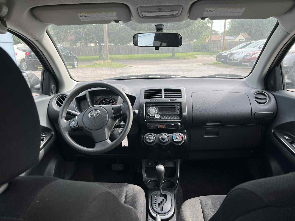 2010 Scion xD Image 9