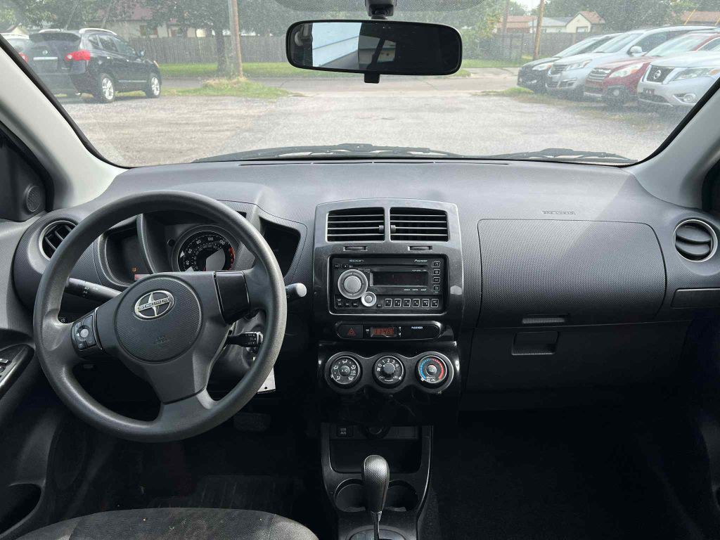 2010 Scion xD Image 11