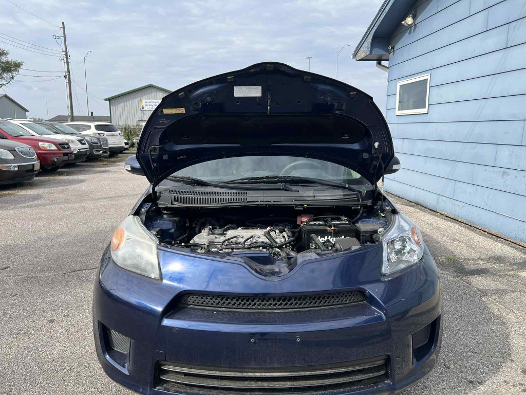 2010 Scion xD Image 14