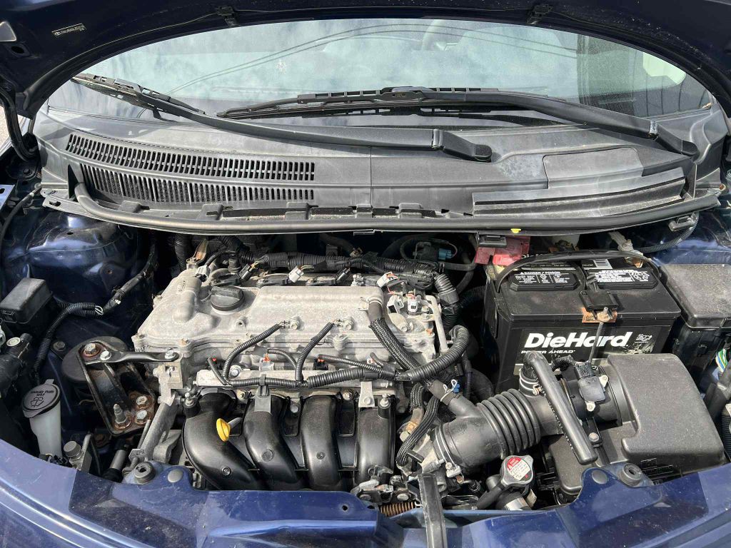 2010 Scion xD Image 15