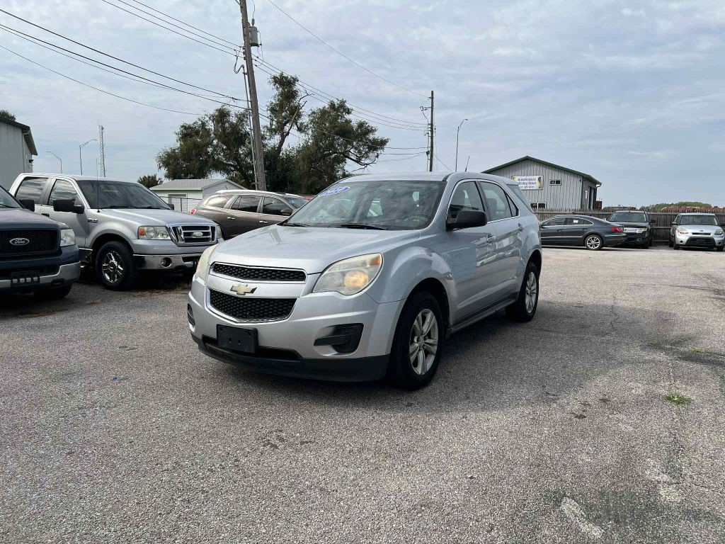2010 Chevrolet Equinox Image 1