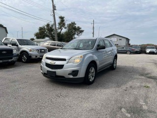 Image for 2010 Chevrolet Equinox LS ID: 6919728