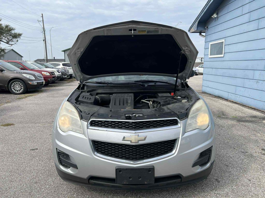 2010 Chevrolet Equinox Image 14