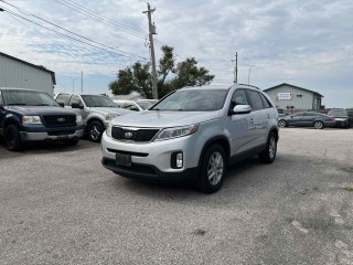 Image for 2014 Kia Sorento LX ID: 6919757