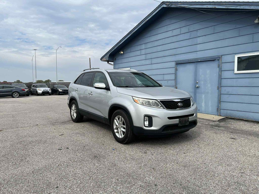2014 Kia Sorento Image 3
