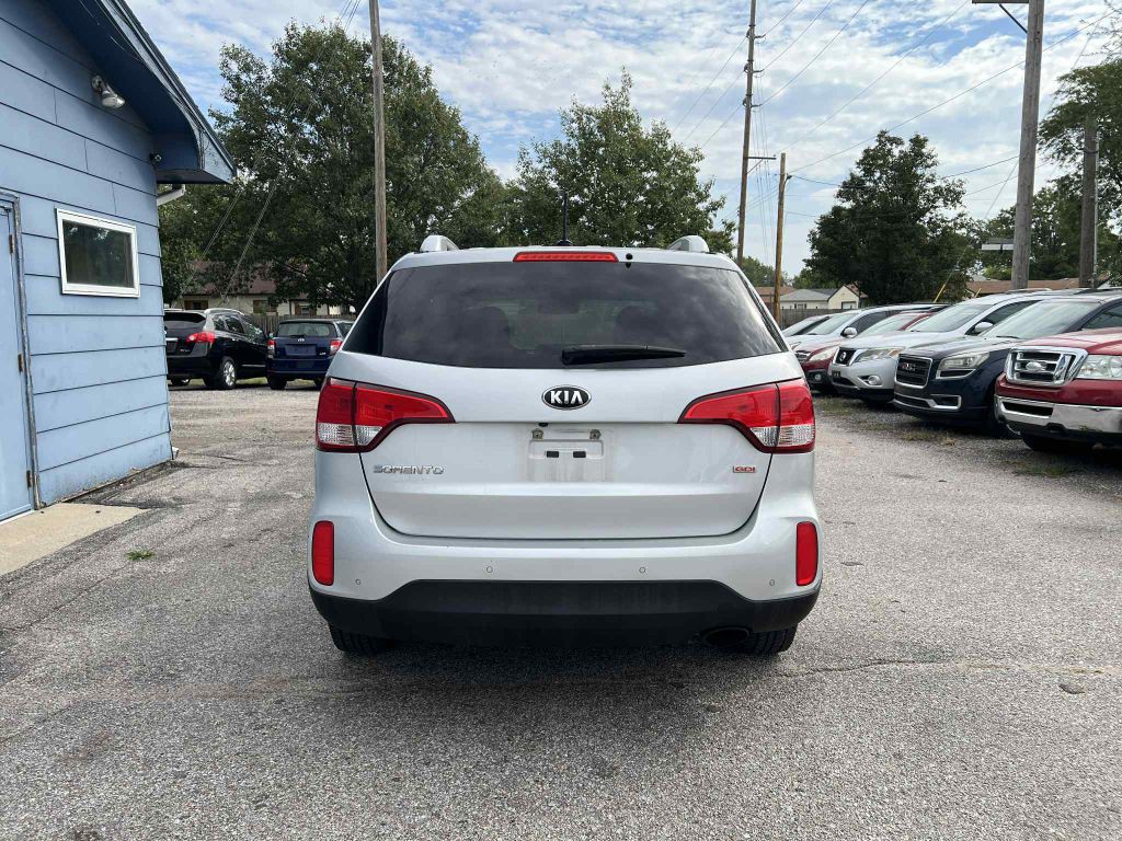 2014 Kia Sorento Image 5
