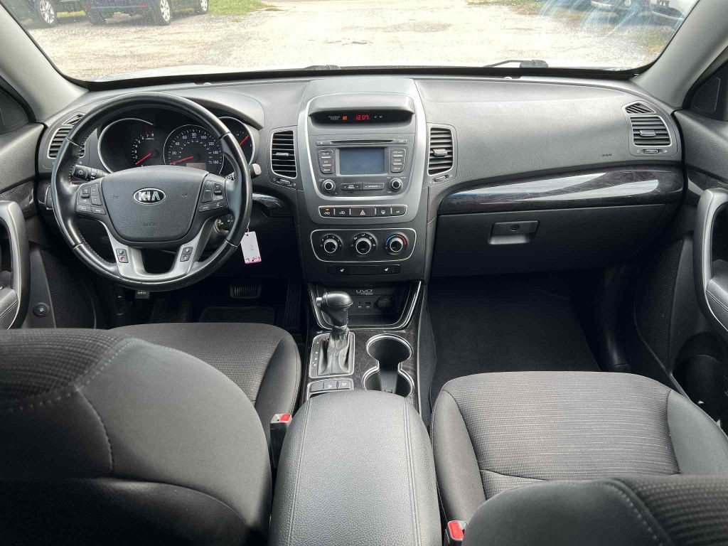 2014 Kia Sorento Image 12