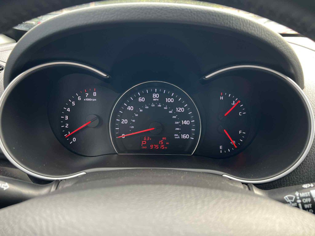 2014 Kia Sorento Image 16
