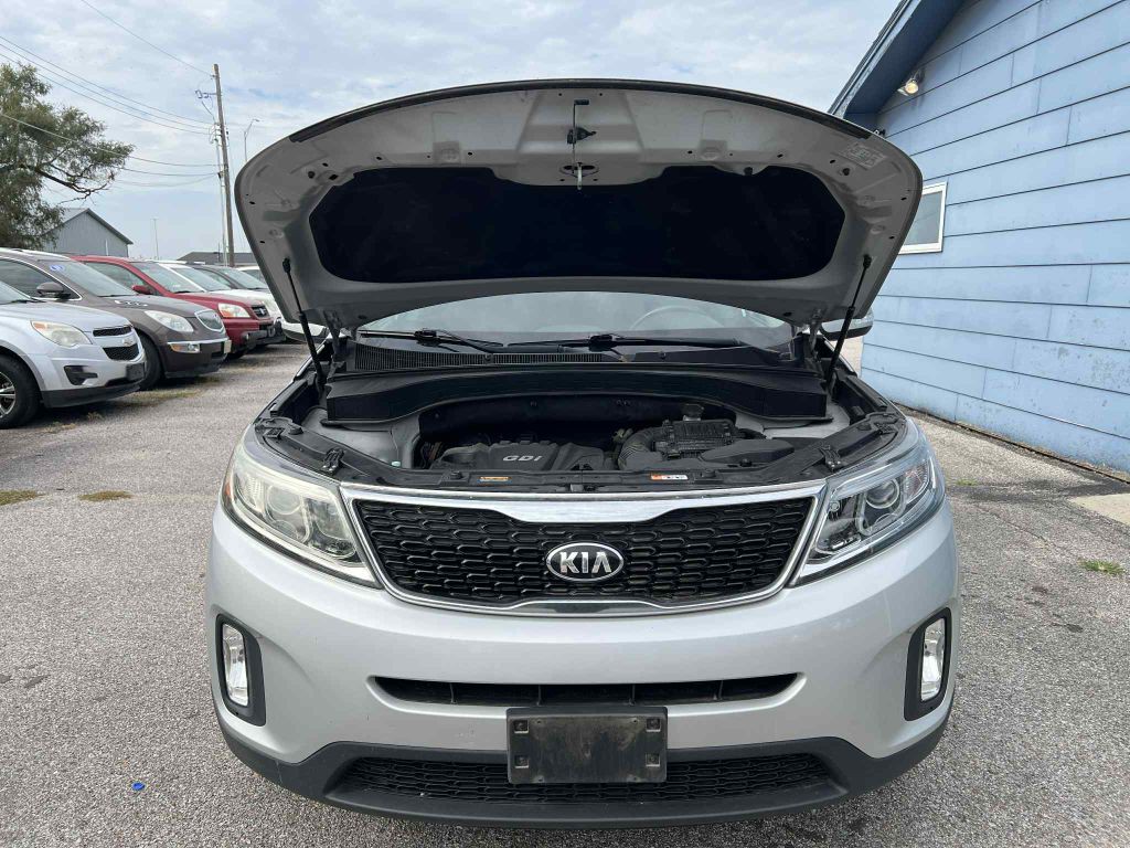 2014 Kia Sorento Image 17