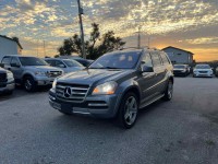 Image for 2012 Mercedes-Benz GL-Class GL 550 4MATIC ID: 6936532