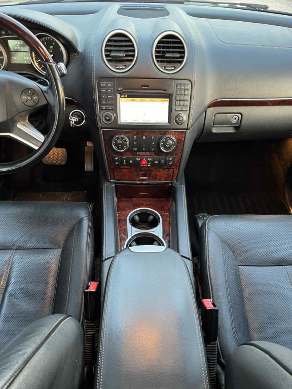 2012 Mercedes-Benz GL-Class Image 14