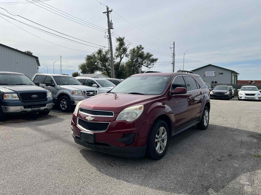2012 Chevrolet Equinox Image 1