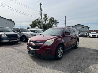 Image for 2012 Chevrolet Equinox LT ID: 6936547