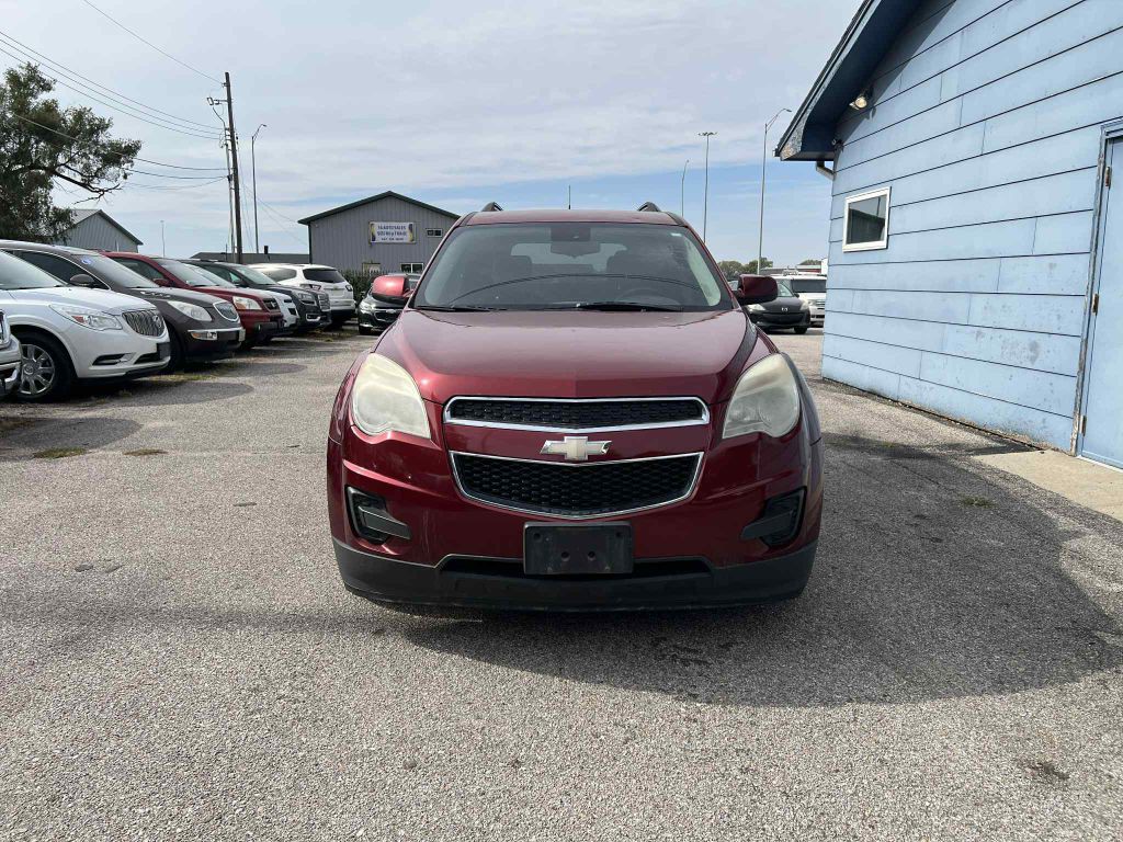 2012 Chevrolet Equinox Image 2