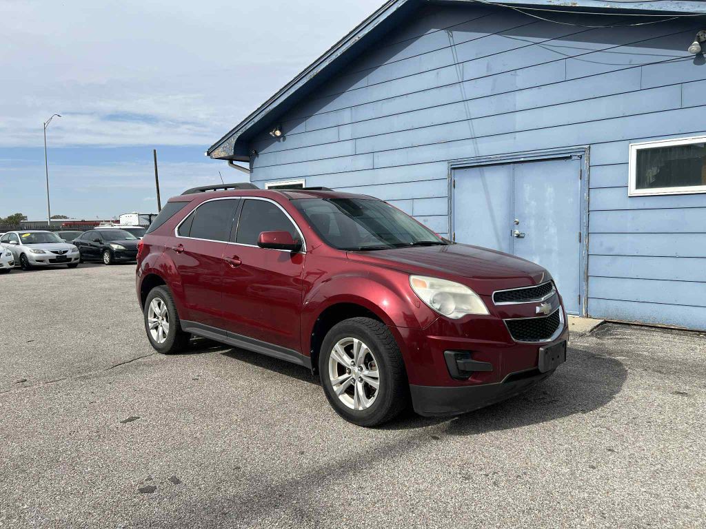 2012 Chevrolet Equinox Image 3